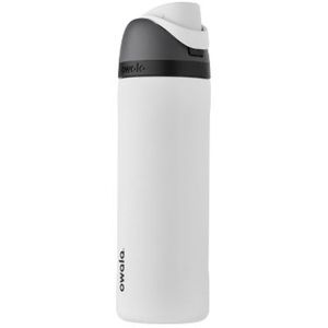 NEW White Stainless Steel Water Bottle NWT